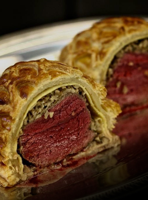 Plat gastronomique du Restaurant Nord